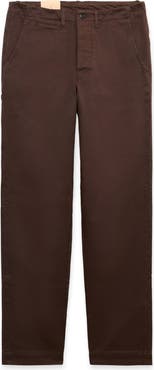 Fortela Wallace Herringbone Trousers