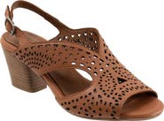 Bueno Caroline Slingback Sandal