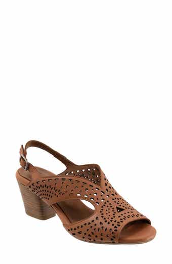 Caroline Slingback Sandal