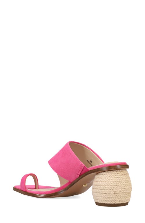PELLE MODA PELLE MODA LAHNI SLIDE SANDAL 