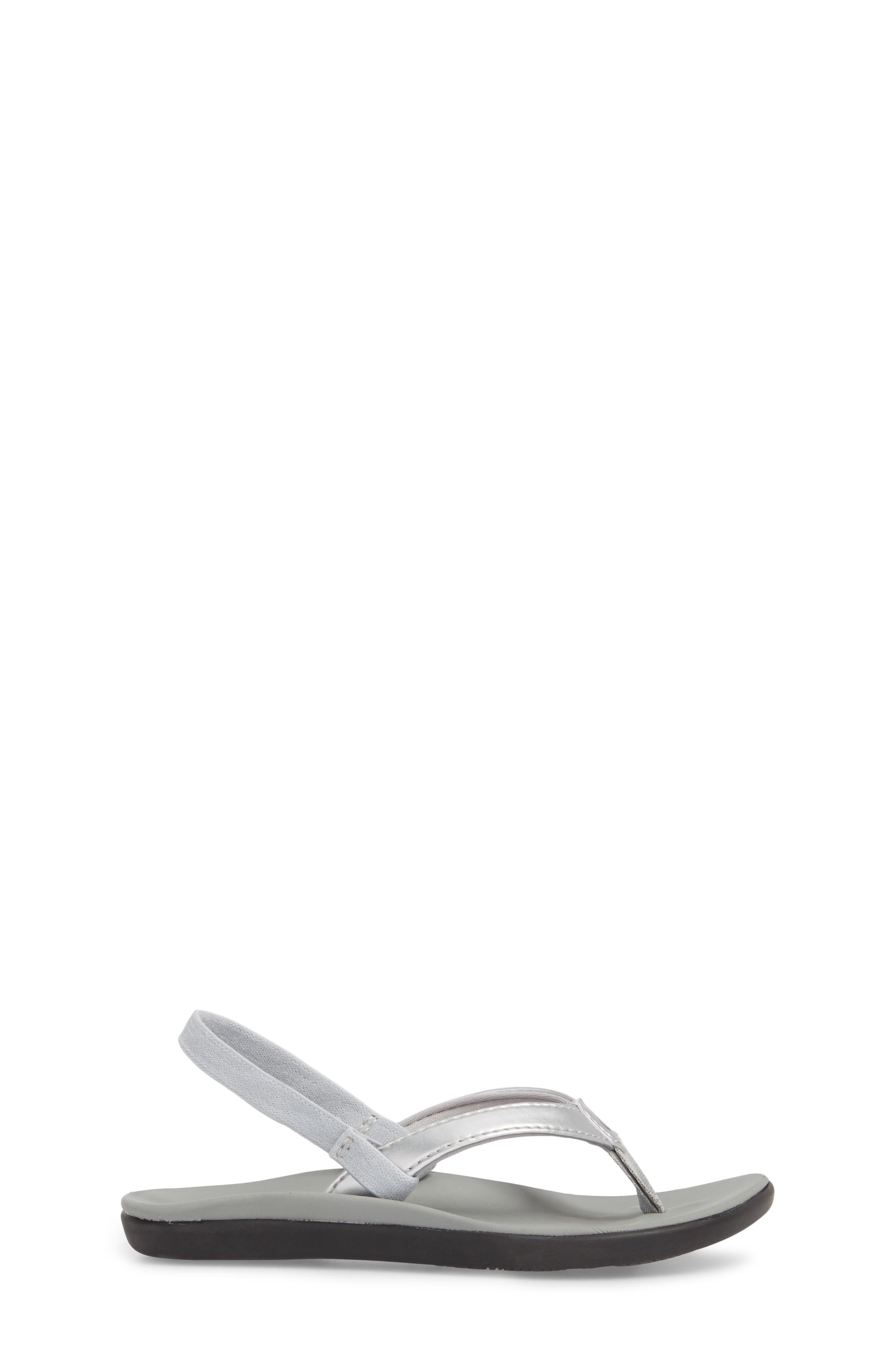 OluKai Ho'opio Sandal, Alternate, color, 