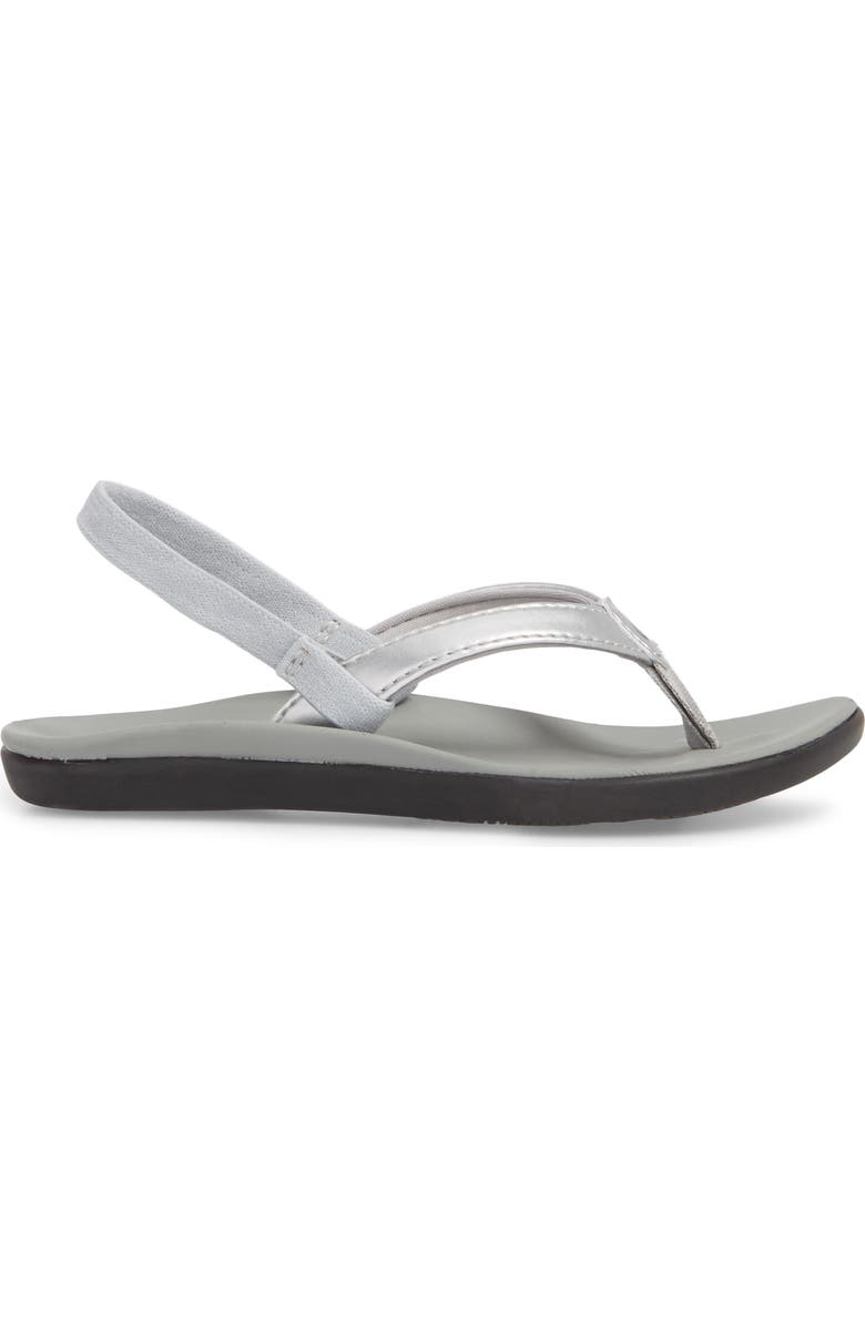 OluKai Ho'opio Sandal, Alternate, color,