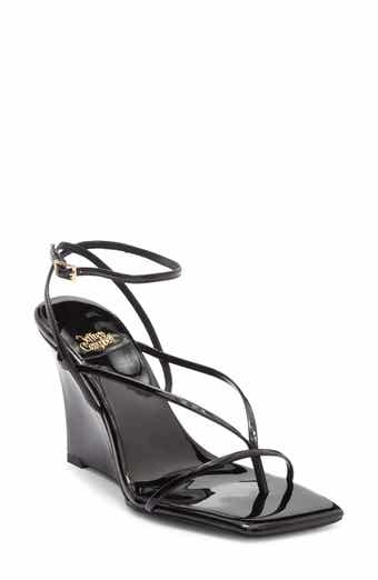 Jeffrey Campbell Herz Wedge Sandal