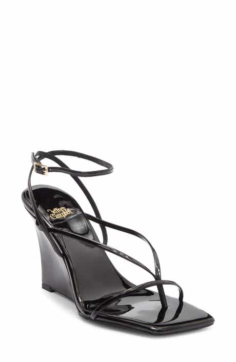 Jeffrey Campbell Herz Wedge Sandal