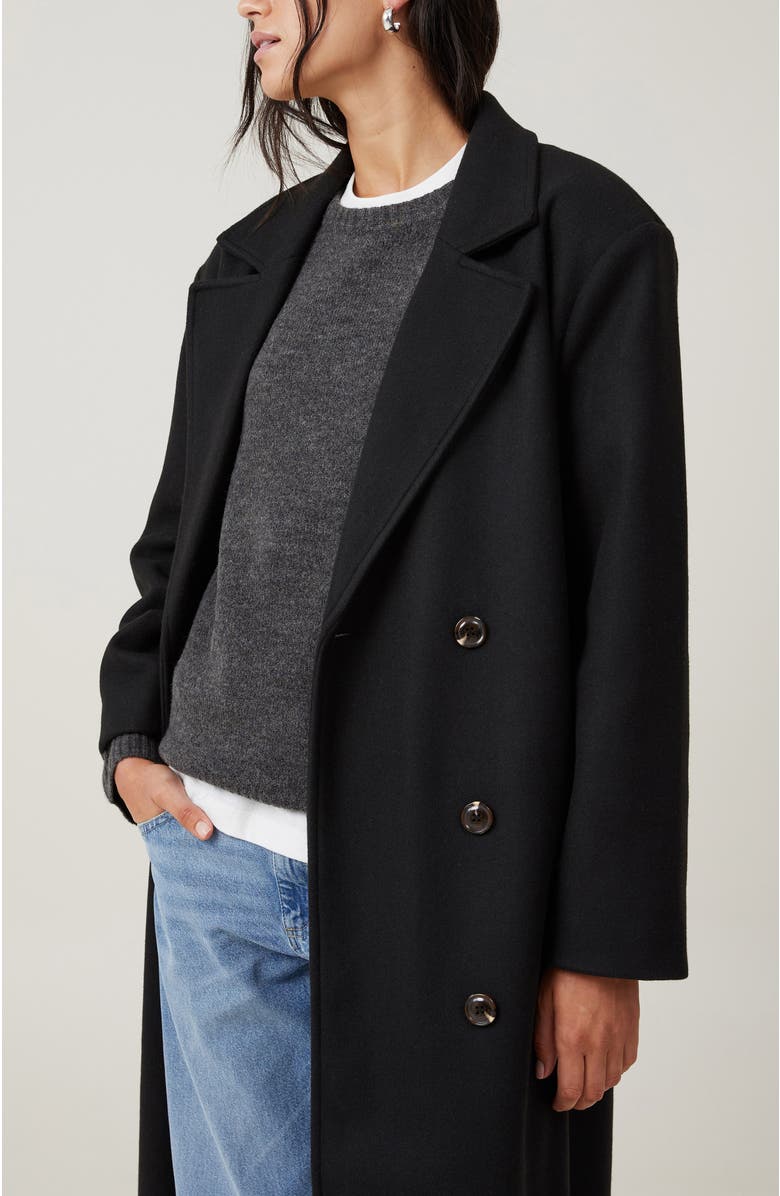 Cotton On Harrison Coat, Alternate, color,