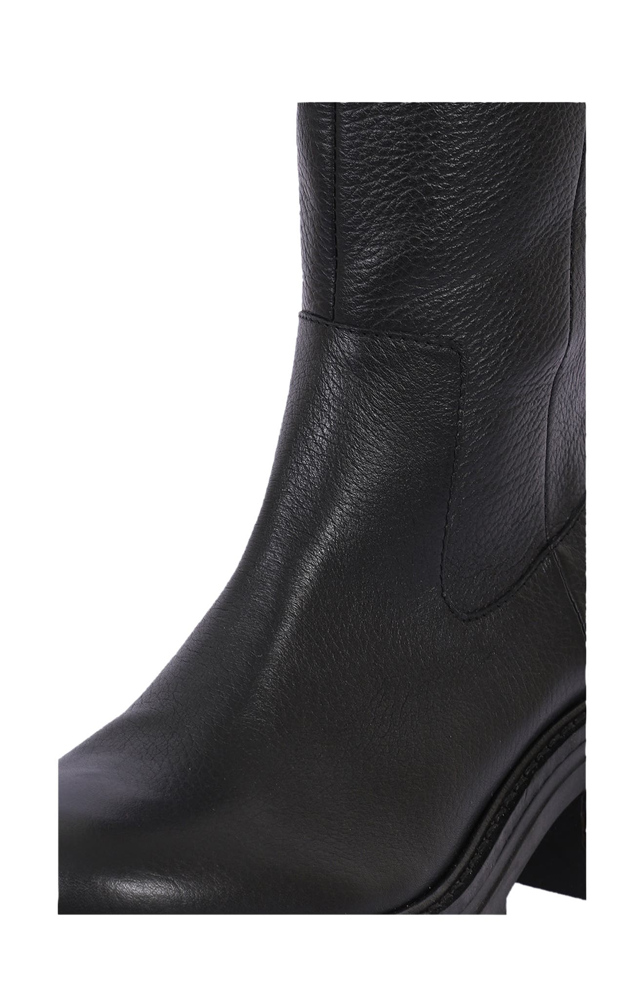 Gentle Souls Brandon Lug Sole Knee High Boot, Alternate, color, 