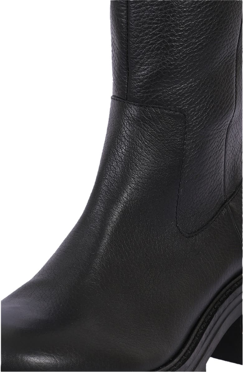 Gentle Souls Brandon Lug Sole Knee High Boot, Alternate, color,