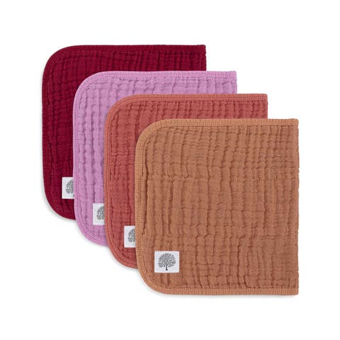 Muslin Burp Cloths