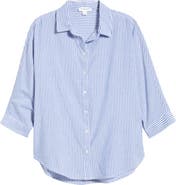 beachlunchlounge Wells Stripe Shirt