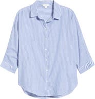 beachlunchlounge Wells Stripe Shirt