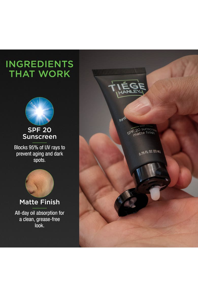 Level 2 TiegeClear Acne Advanced Routine, Alternate, color, None