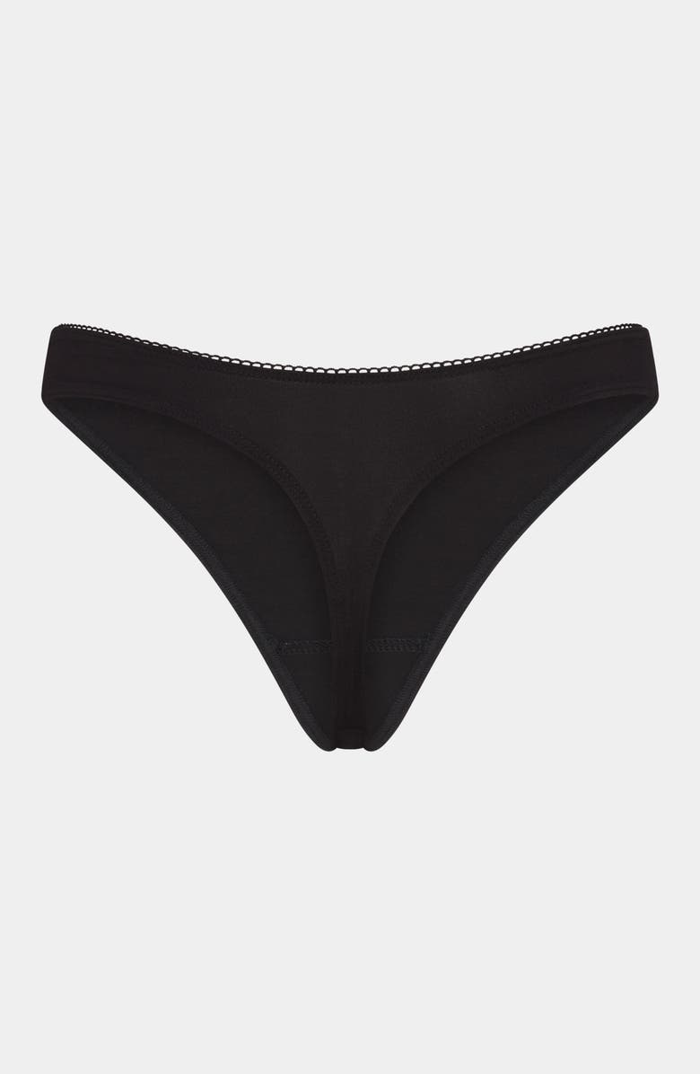 RAT BOI Low Rise Thong, Alternate, color, 