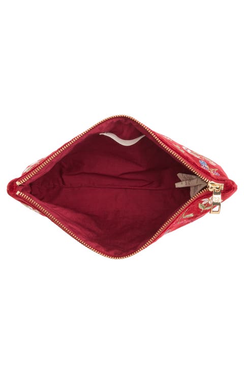 Berries & Bows Everyday Pouch