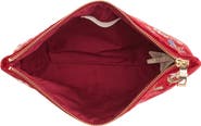 Elizabeth Scarlett Berries & Bows Everyday Pouch