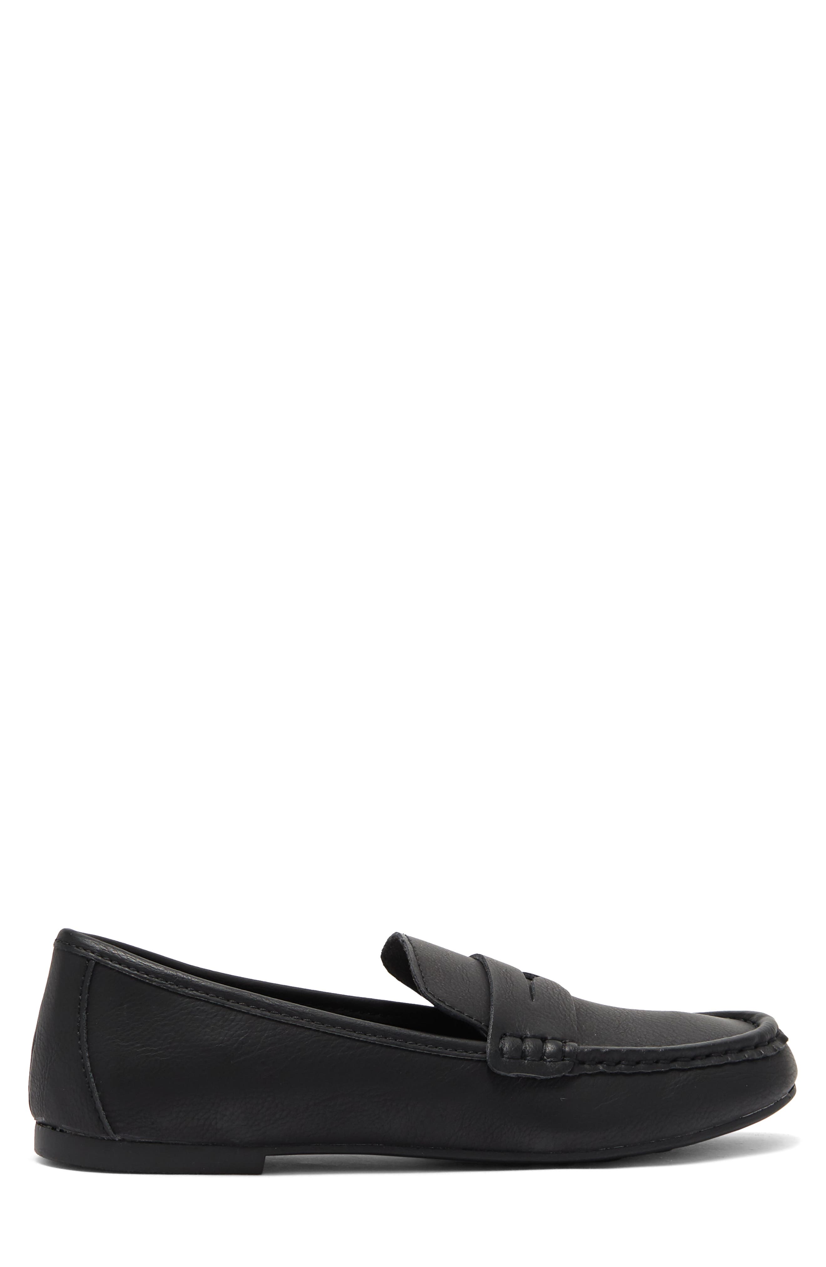 B O C Jami Leopard Print Loafer, Alternate, color, 