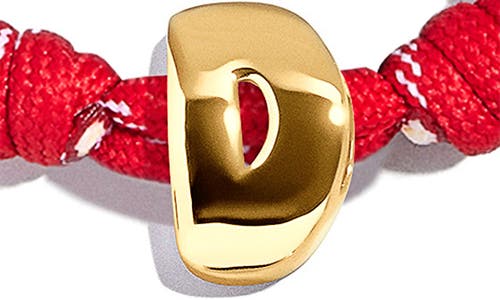 Baublebar Knotty Initial Bracelet