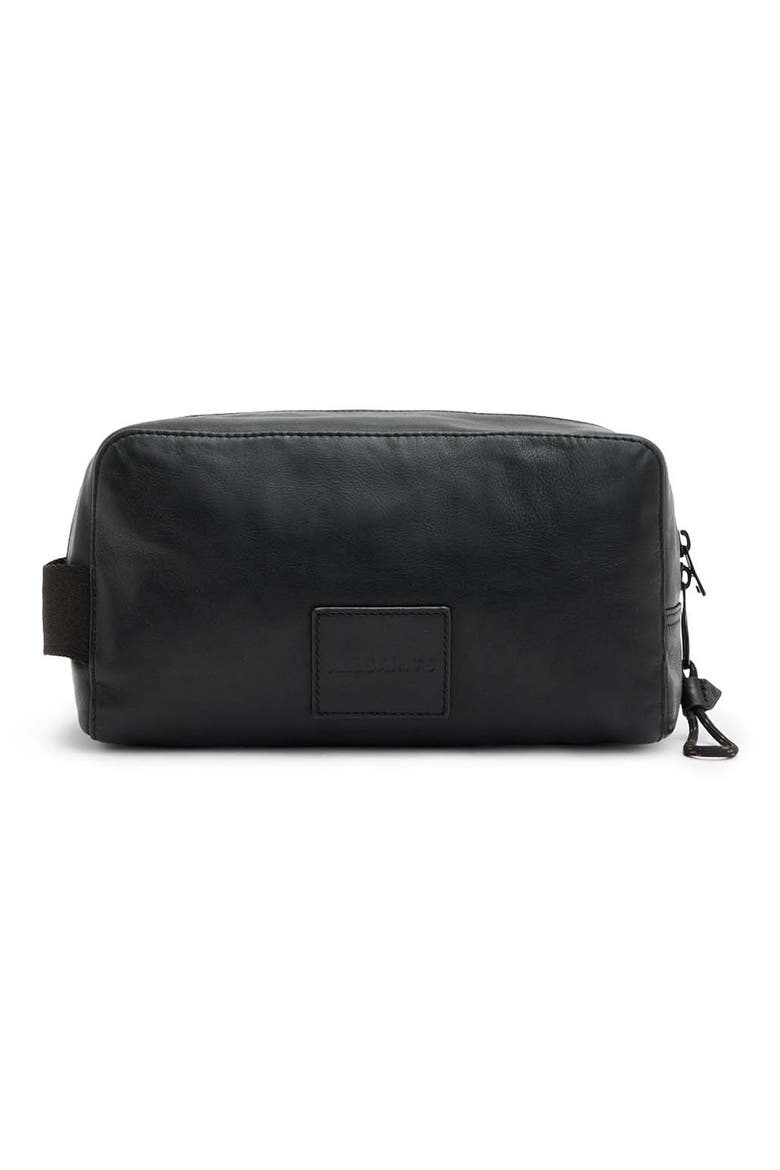Kobe Leather Dopp Kit (Women) | Nordstrom