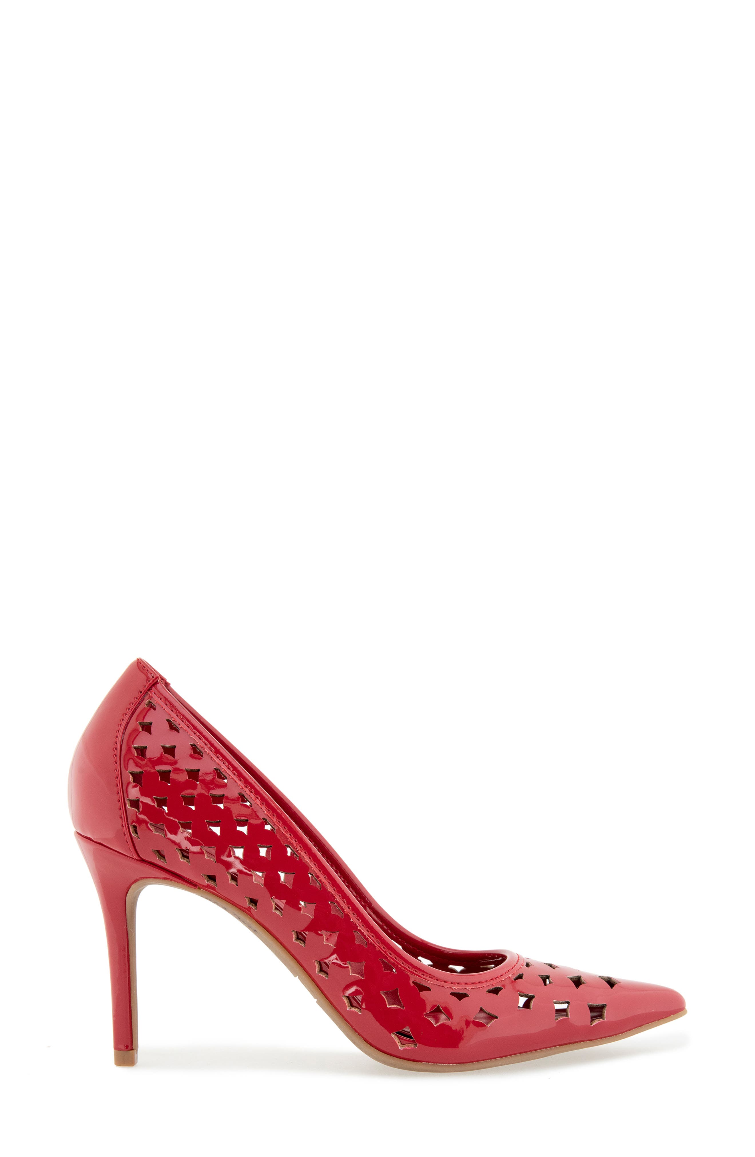 BCBGeneration Bissha Laser Cut Stiletto Pump, Alternate, color, 
