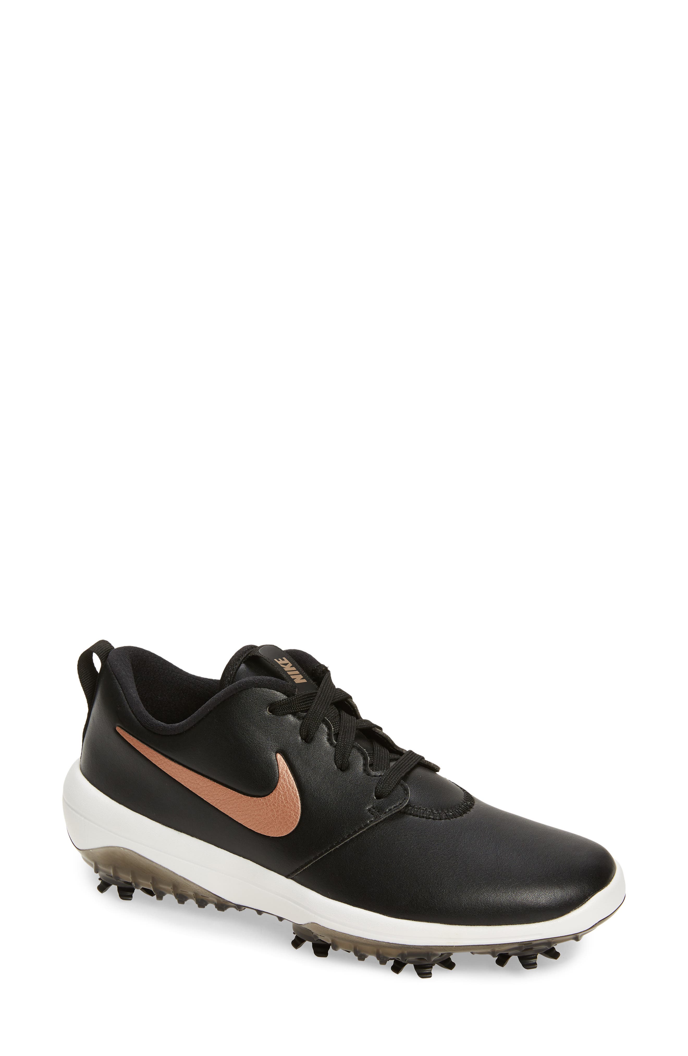 Nike Roshe G Tour Waterproof Golf Shoe, Main, color, 