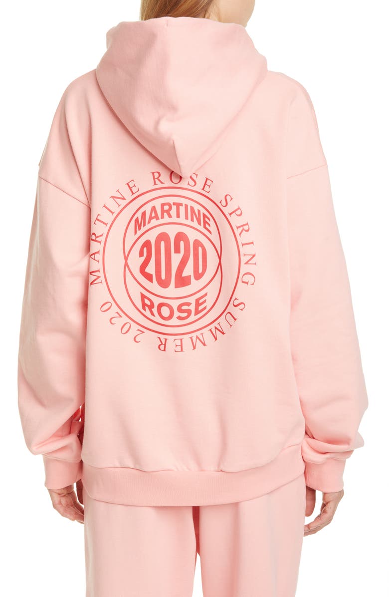 Martine Rose 2020 Hoodie, Alternate, color, 
