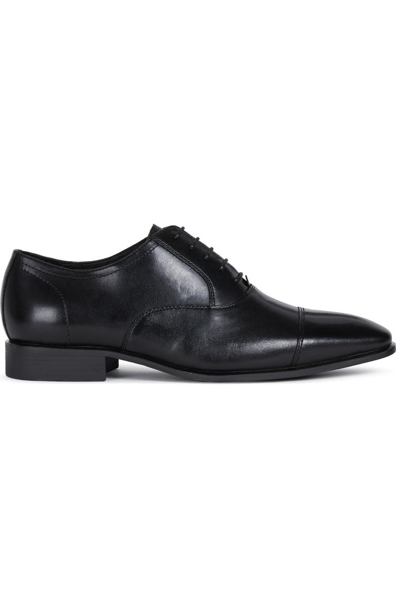 Geox High Life Cap Toe Oxford, Alternate, color,