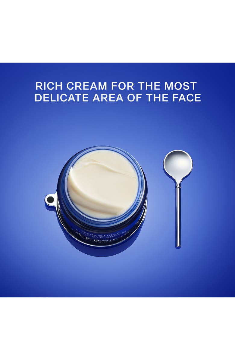 La Prairie Skin Caviar Luxe Eye Cream, Alternate, color,