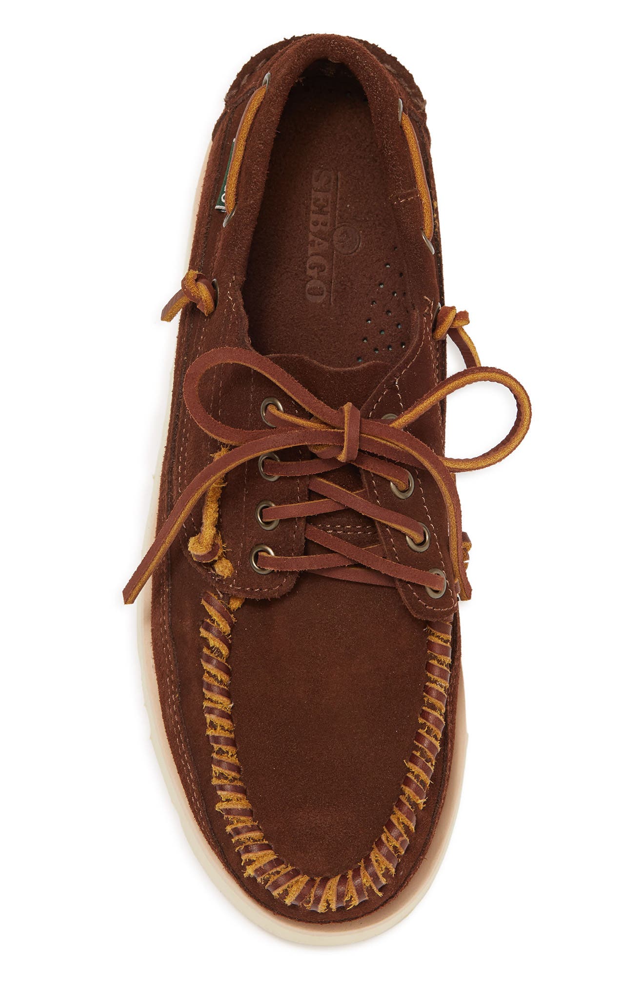 Sebago Keuka Moc Toe Shoe (Men) | Nordstromrack
