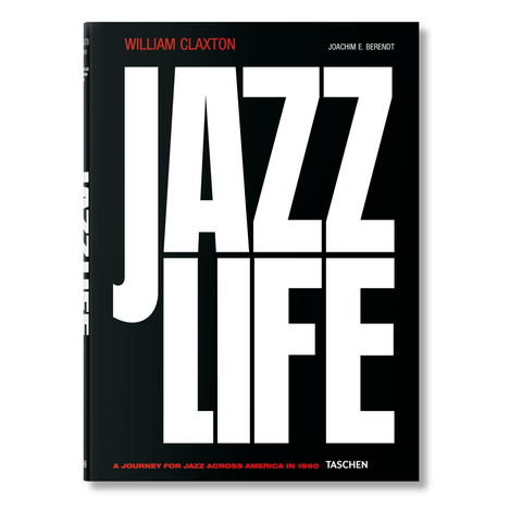 William Claxton. Jazzlife