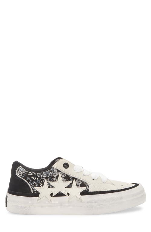 Amiri Sunset Skate Low-top Sneakers