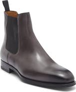 Magnanni Burlo Leather Chelsea Boot