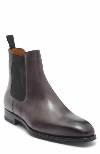 Magnanni Burlo Leather Chelsea Boot