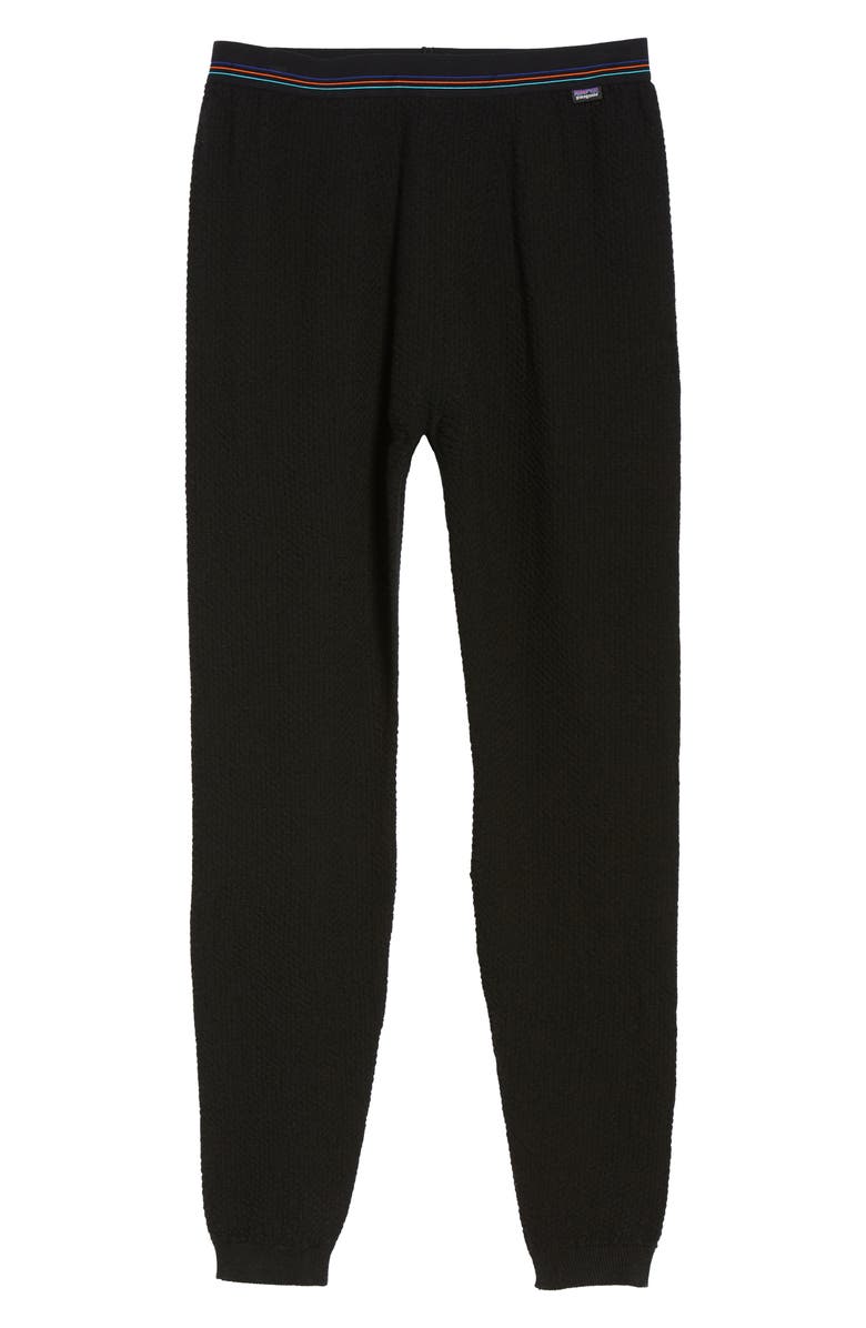 Patagonia Capilene<sup>®</sup> Thermal Weight Base Layer Pants, Alternate, color, 