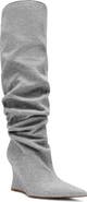Steve Madden Distortion Knee High Boot