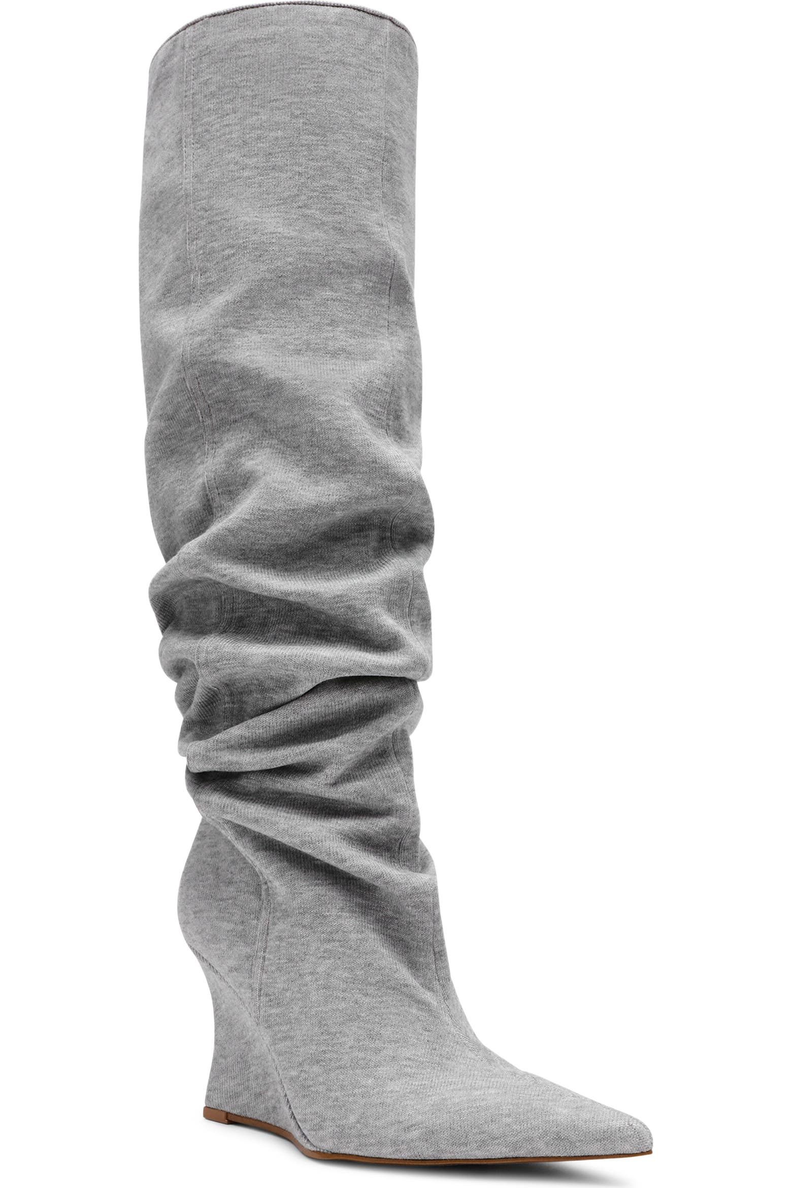 Distoreted Color Steve Madden Distortion Knee High Boot (Women) | Nordstromrack