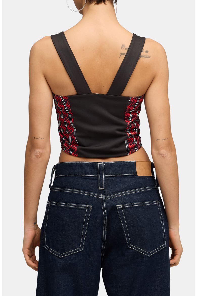 Future Archive Crop Tank, Alternate, color, PUMA BLACK
