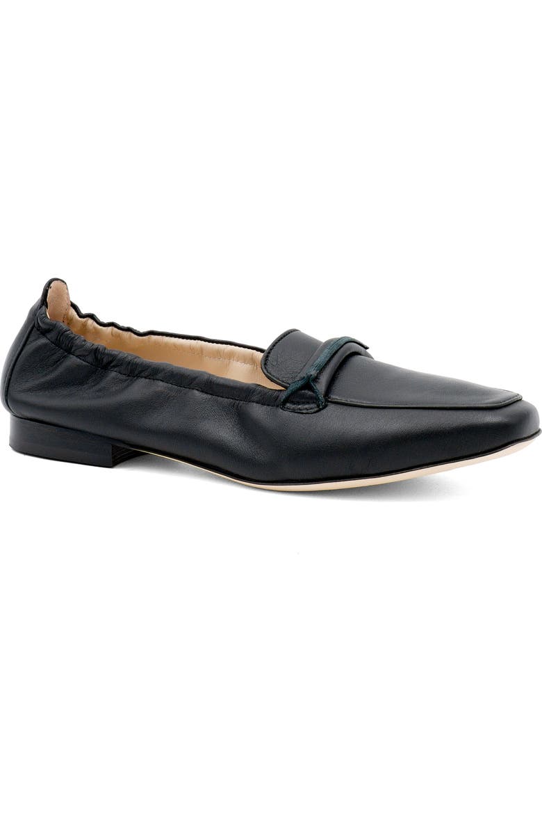 Amalfi by Rangoni Gabina Loafer, Main, color, Black Etoile