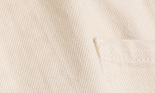 SEASALT CORNWALL SEASALT CORNWALL READING ROCKS DENIM JACKET