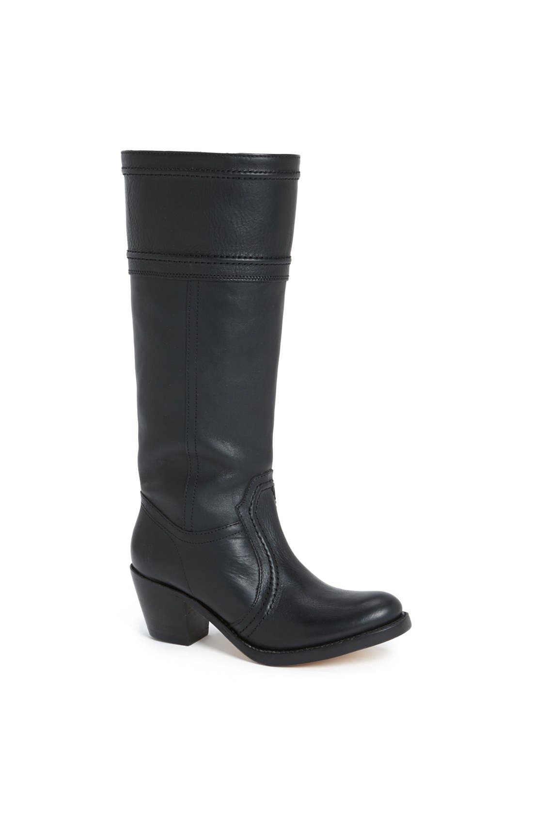 Frye 'Jane 14' Tall Pull-On Boot, Main, color, 