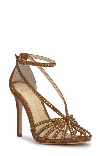 Jittale Ankle Strap Sandal