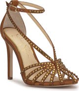 Jessica Simpson Jittale Ankle Strap Sandal