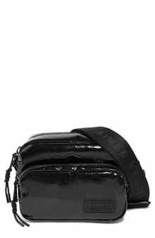 AIMEE Nylon Camera Crossbody Bag