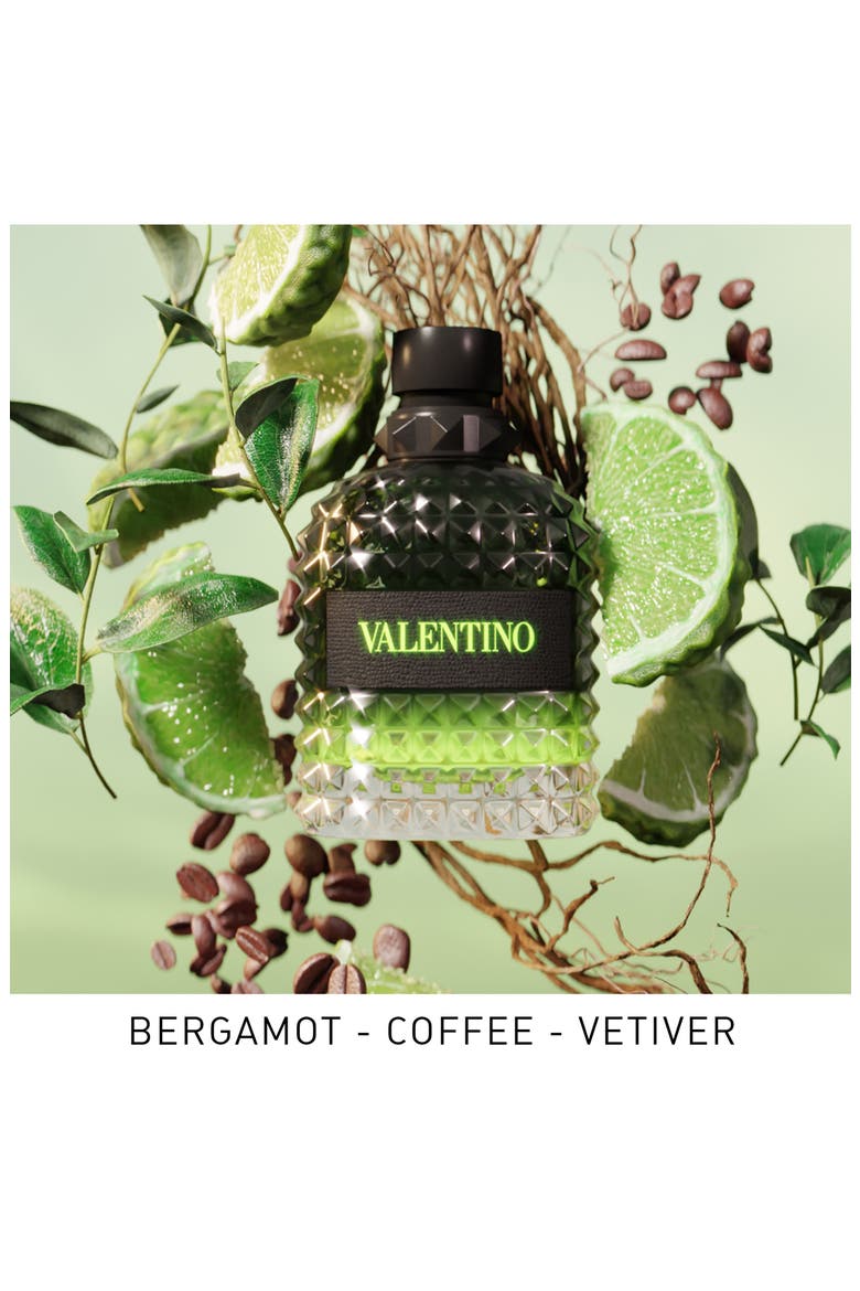 Uomo Born In Roma Green Stravaganza Eau de Toilette, Alternate, color, NO COLOR