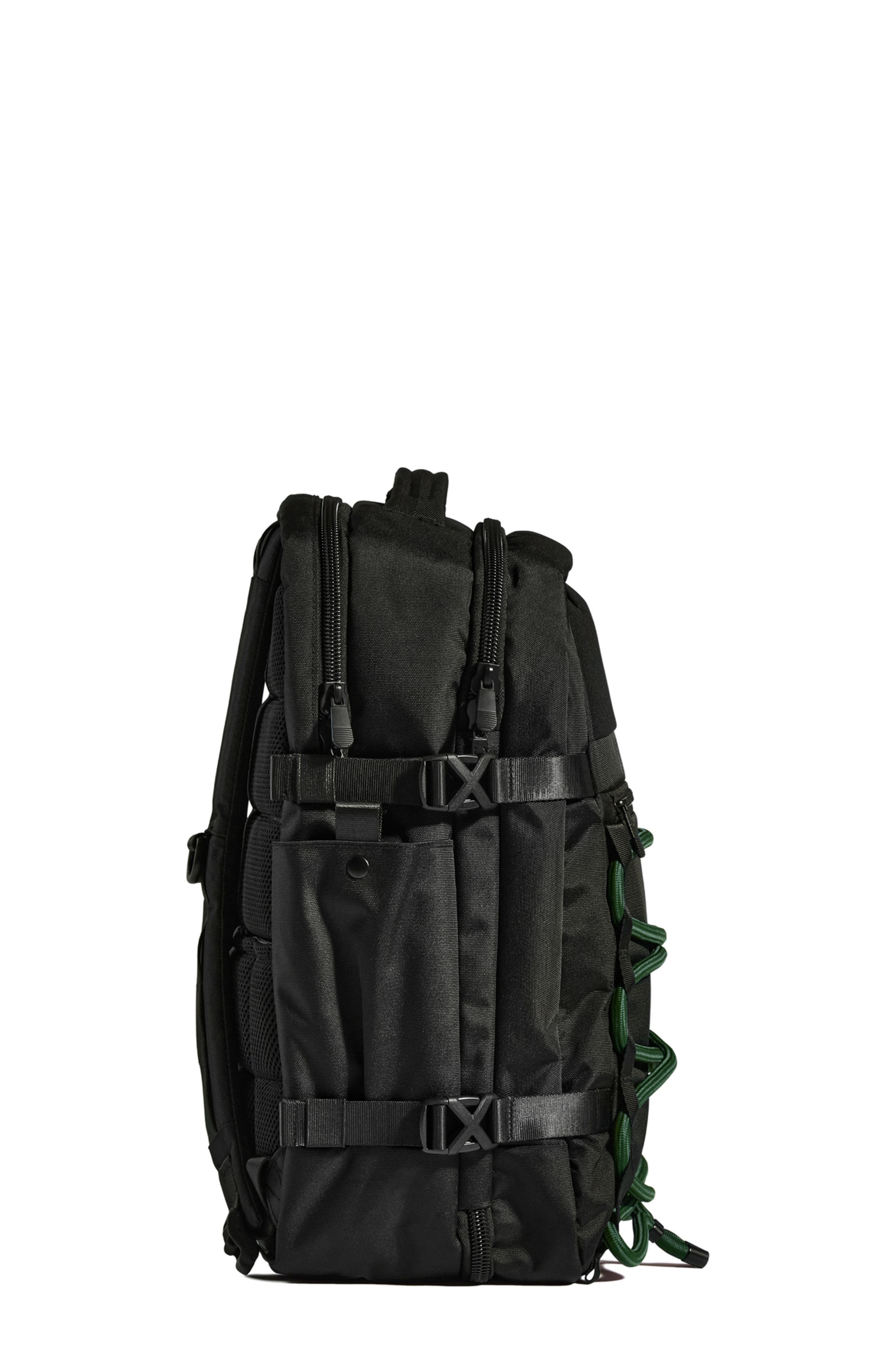 Discovery Backpack, Alternate, color, Green