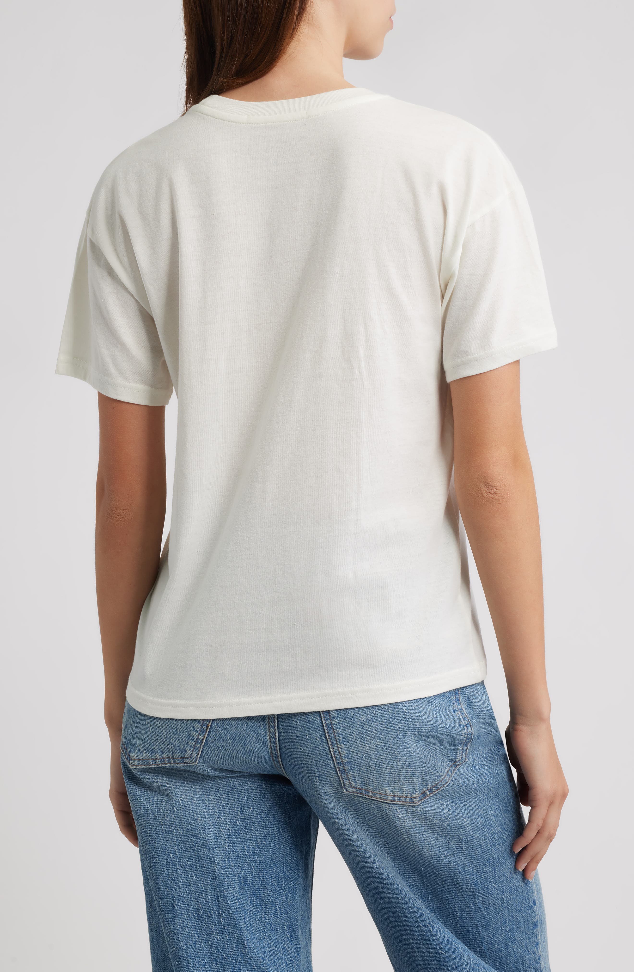 Peaches Graphic T-Shirt - image 2