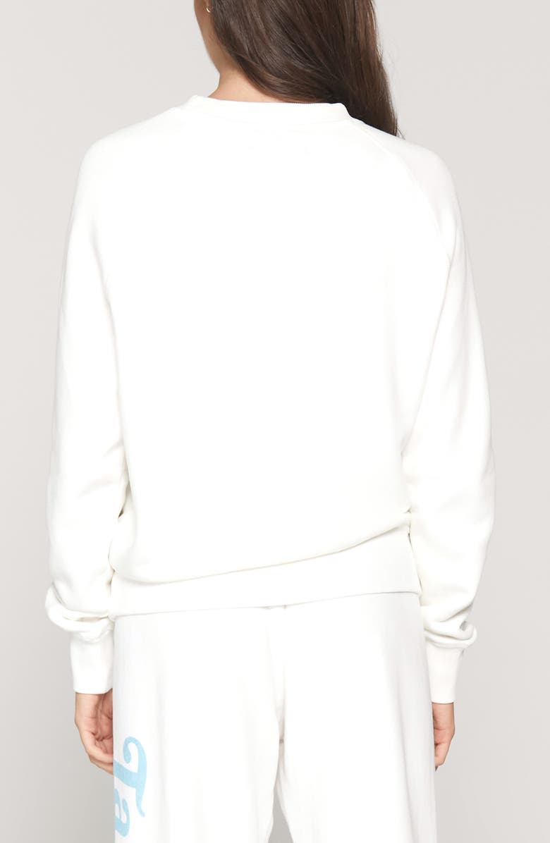 Spiritual Gangster Easy Perfect French Terry Sweatpants, Alternate, color,