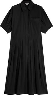 MM by Max Mara Cadmio Midi Shirtdress