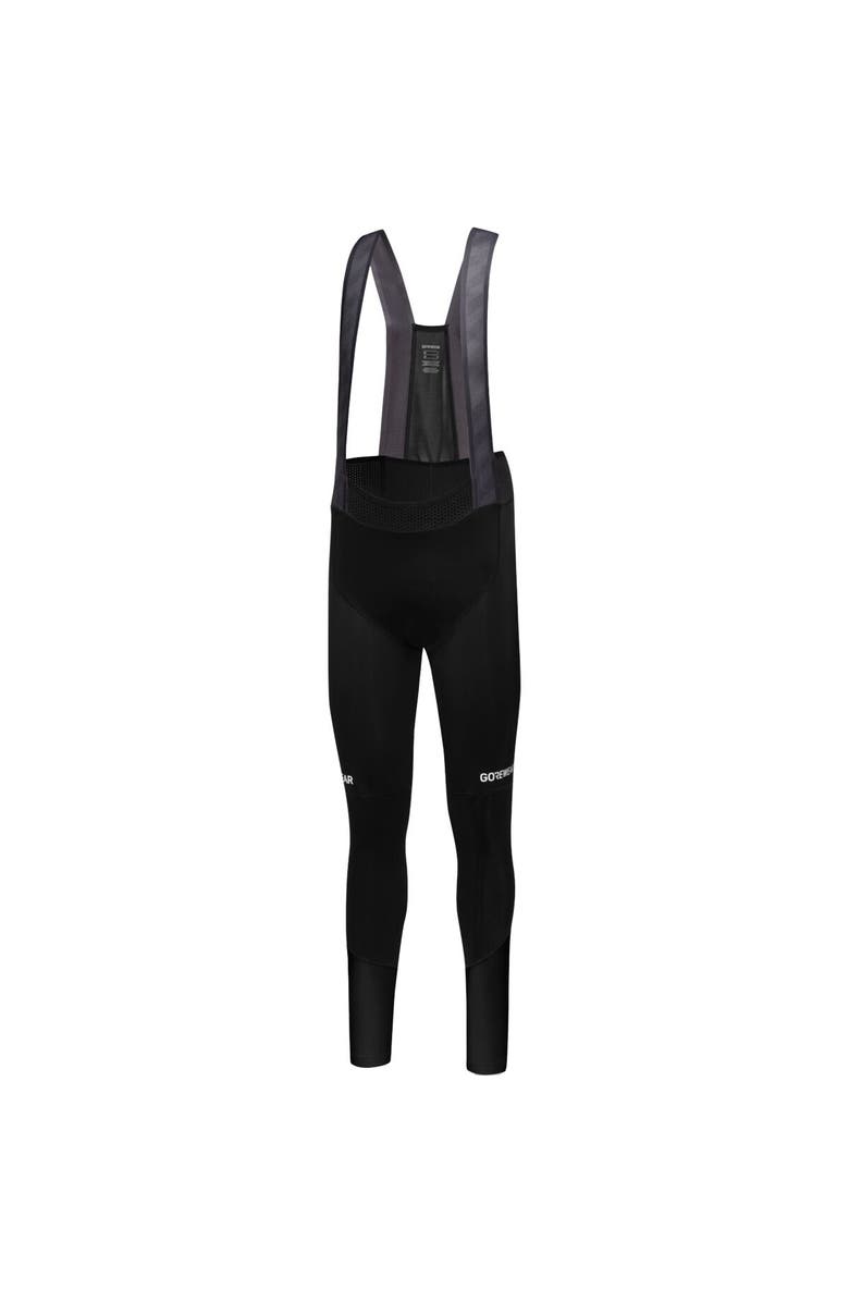 GOREWEAR Spinshift Thermo Bib Tights+ - Men's, Alternate, color, Black