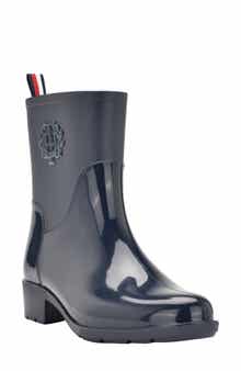 Tommy Hilfiger Crest Rain Boot