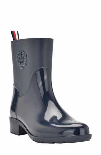 Tommy Hilfiger Crest Rain Boot