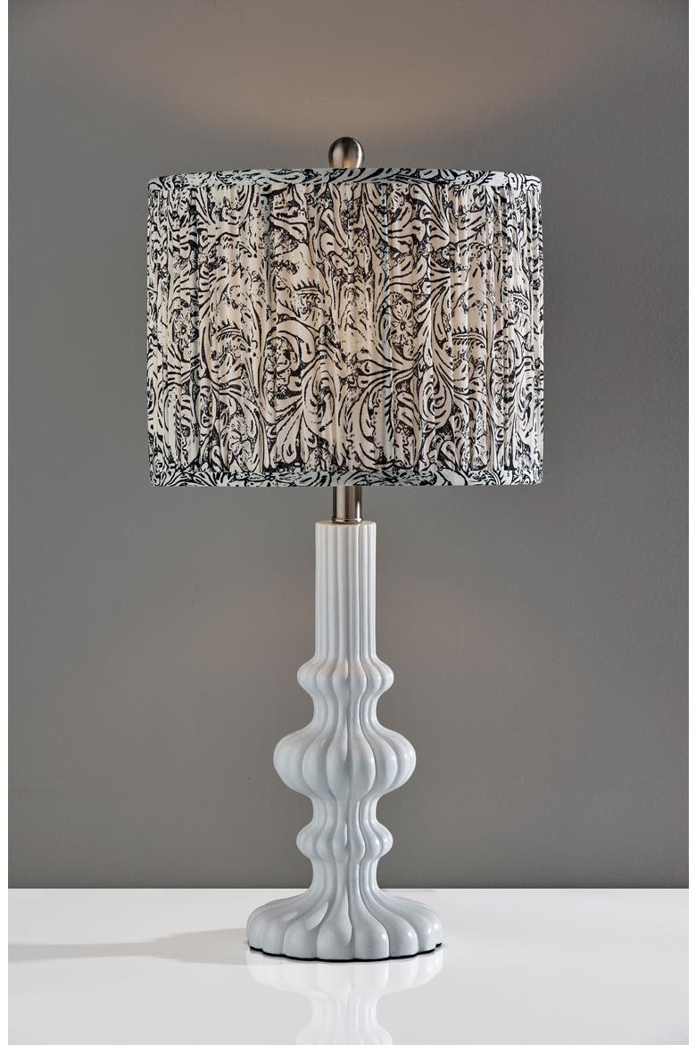 Ambrose Large Table Lamp, Alternate, color, WHITE